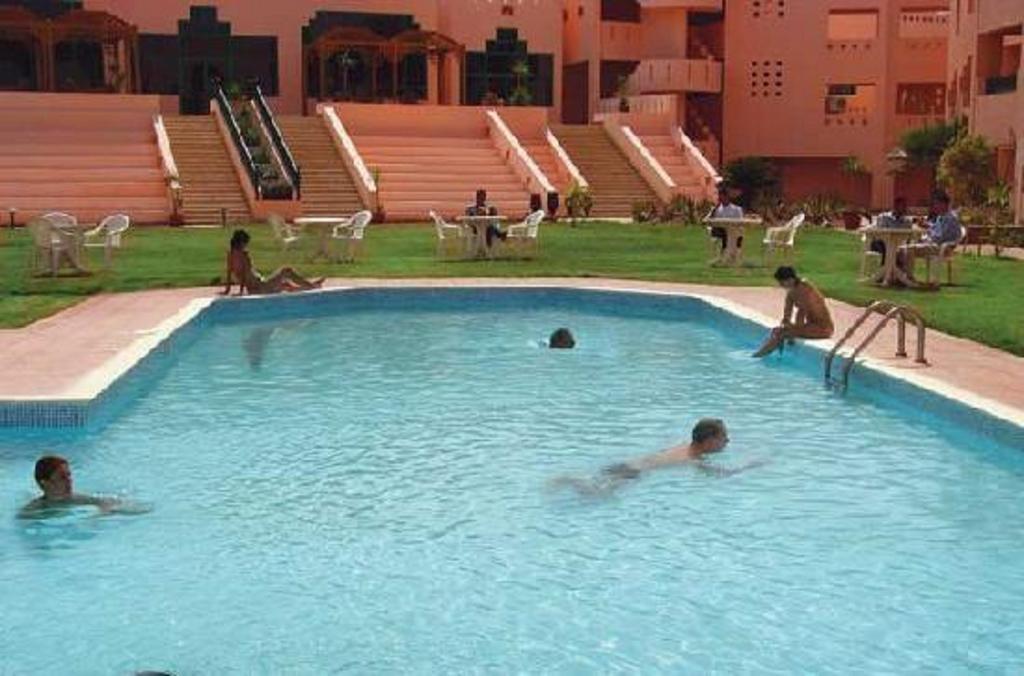 Готель Solymar Pioneers Kharga Oasis Екстер'єр фото