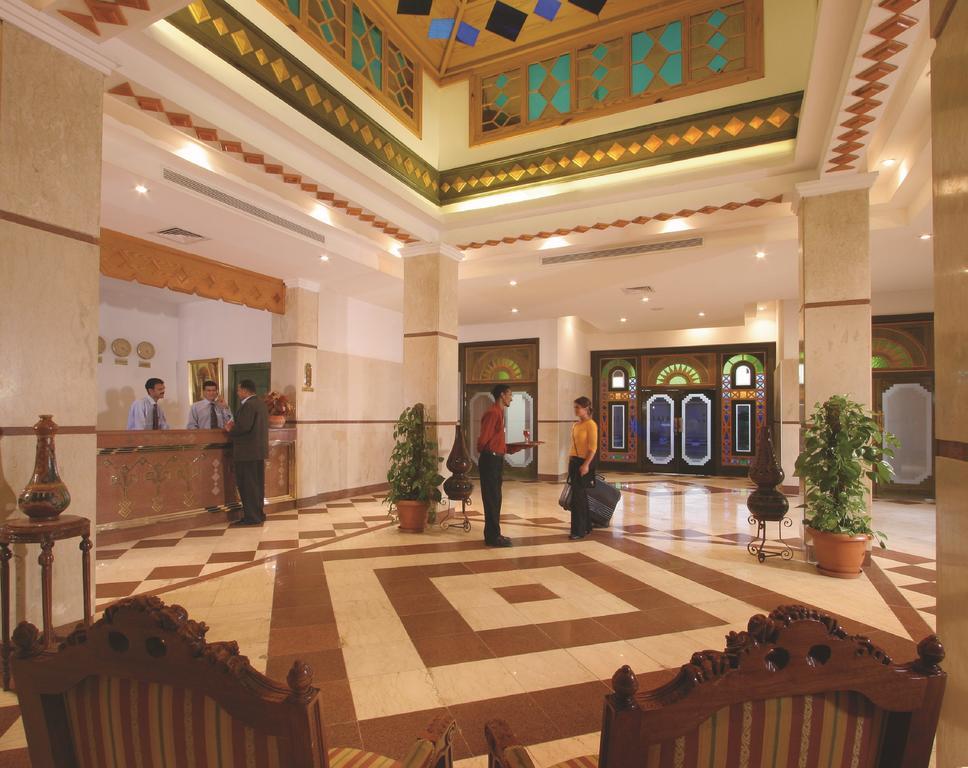 Готель Solymar Pioneers Kharga Oasis Екстер'єр фото