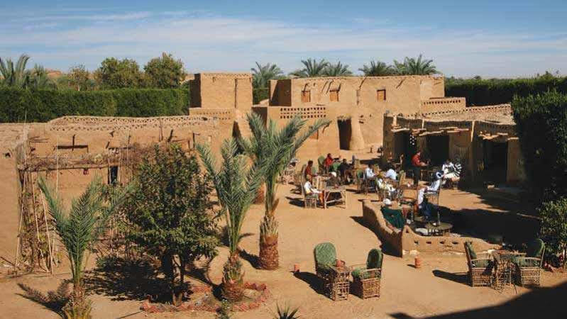 Готель Solymar Pioneers Kharga Oasis Екстер'єр фото