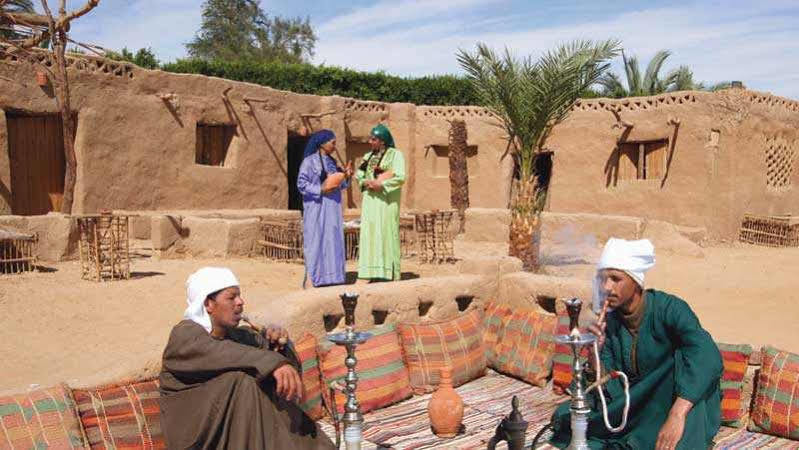 Готель Solymar Pioneers Kharga Oasis Екстер'єр фото