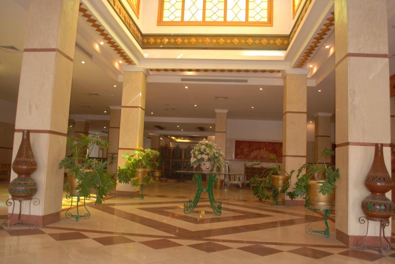 Готель Solymar Pioneers Kharga Oasis Екстер'єр фото
